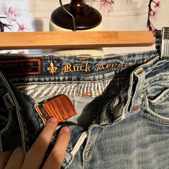 Rock Revival jeans size 29 - Picture 5 of 10